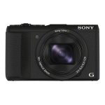 Sony cyber - shot dsc - hx60v - appareil photo num�rique - compact - 20. 4 mp - 30x zoom optique - wi ...