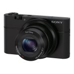 Sony cyber - shot dsc - rx100 Sony cyber - shot dsc - rx100