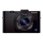 Sony cyber - shot dsc - rx100 ii Sony cyber - shot dsc - rx100 ii