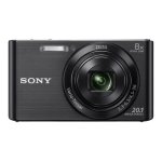 Sony cyber - shot dsc - w830 - appareil photo num�rique - compact - 20. 1 mp - 720 p - 8x zoom optique ...