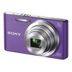 Sony cyber - shot dsc - w830 - appareil photo numrique - compact - 20. 1 mp - 720 p - 8x zoom optique ...