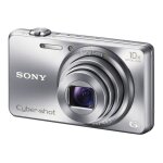 Sony cyber - shot dsc - wx200 - appareil photo num�rique - compact - 18. 2 mp - 10x zoom optique - wireless ...