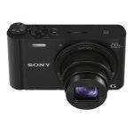Sony cyber - shot dsc - wx350 - appareil photo num�rique - compact - 18. 2 mp - 20x zoom optique - wi ...