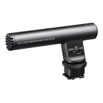 Sony ecm - gz1m - microphone - zoom - noir - pour cinema line ilme - fx3; handycam fdr - ax43, ax60; ...
