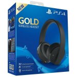 Sony gold - micro - casque - circum - aural - 2, 4 ghz - sans fil - pour sony playstation 4, sony playstation ...