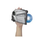 Sony handycam dcr - dvd105e - camscope - 800 kp - 20x zoom optique - carl zeiss - dvd