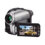 Sony handycam dcr - dvd202 - camscope - 1. 0 mp - 12x zoom optique - carl zeiss - dvd