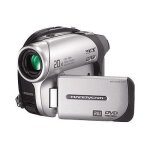 Sony handycam dcr - dvd92e - camscope - 800 kp - 20x zoom optique - carl zeiss - dvd
