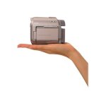 Sony handycam dcr - hc40e / s - camscope - 1. 0 mp - 10x zoom optique - carl zeiss - mini dv - argent ...