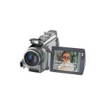 Sony handycam dcr - hc85e - camscope - 2. 1 mp - 10x zoom optique - carl zeiss - mini dv