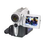 Sony handycam dcr - pc101 - caméscope - 1. 07 mp - 10x zoom optique - carl zeiss - mini dv - noir, argent ... Sony handycam dcr - pc101 - caméscope - 1. 07 mp - 10x zoom optique - carl zeiss - mini dv - noir, argent ...
