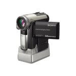 Sony handycam dcr - pc350e - cam�scope - 3. 3 mp - 10x zoom optique - carl zeiss - mini dv
