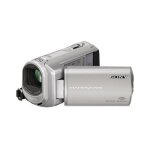 Sony handycam dcr - sx30e - cam�scope - 800 kp - 60x zoom optique - carl zeiss - flash 4 go - carte flash ...
