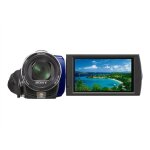 Sony handycam dcr - sx65e - cam�scope - mode �cran large - 800 kp - 60x zoom optique - carl zeiss - flash ...