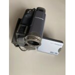 Sony handycam dcr - trv19e - camscope - 800 kp - 10x zoom optique - carl zeiss - mini dv