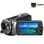 Sony handycam hdr - cx210 - camscope haute dfinition - noir
