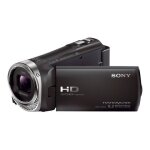 Sony handycam hdr - cx330 - cam�scope - 1080p - 2. 51 mp - 30x zoom optique - carte flash - wi - fi, ...