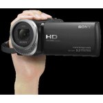 Sony handycam hdr - cx450 - cam�scope - 1080p / 60 pi / s - 2. 29 mp - 30x zoom optique - carl zeiss ...