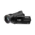 Sony handycam hdr - cx6 - cam�scope - 1080i - 3. 2 mp - 10x zoom optique - carl zeiss - carte flash