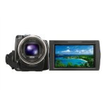 Sony handycam hdr - xr160e - camscope - 1080p - 4. 2 mp - 30x zoom optique - hdd 160 go - carte flash ...