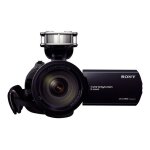 Sony handycam nex - vg30e - caméscope - aps - c - 1080p - 16. 7 mp - corps uniquement - carte flash - ... Sony handycam nex - vg30e - caméscope - aps - c - 1080p - 16. 7 mp - corps uniquement - carte flash - ...