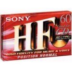 Sony hf 60