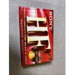 Sony hf 90 cassette audio