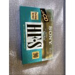 Sony hf. s 90 cassette audio