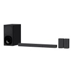 Sony ht - s20r - barre de son 5. 1 avec subwoofer - noir