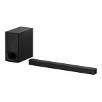 Sony ht - sd35 - barre de son sans fil bluetooth - noir