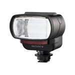 Sony hvl - f32x - flash amovible � griffe - 32 (m) - pour mavica - mvc - cd1000, cd200, cd250, cd300, ...