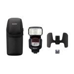Sony hvl - f43m - flash amovible  griffe - 43 (m) - pour cinema line ilme - fx3; vlogcam zv - 1g; a ...