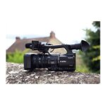 Sony hvr - z5e - camscope - 1080p - 1. 12 mp - 20x zoom optique - mini dv (hdv)