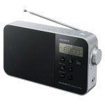 Sony icf - m780sl portable noir