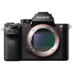 Sony a7r ii ilce - 7rm2 - appareil photo num�rique - sans miroir - 42. 4 mp - cadre plein - 4k - corps ...