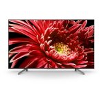 Sony kd - 65xg8505 65  4k ultra hd smart tv wifi noir