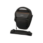 Sony lcs - amb / b - etui pour appareil photo numérique avec lentilles - polyuréthane, polypropylène ... Sony lcs - amb / b - etui pour appareil photo numérique avec lentilles - polyuréthane, polypropylène ...