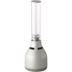 Sony lspx - s3 enceinte en verre lumineuse bluetooth sans fil