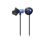 Sony mdr - ed12lp - ecouteurs - embout auriculaire - filaire - jack 3, 5mm - bleu mtallique