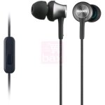 Sony mdr - ex450aph - ecouteurs avec micro - intra - auriculaire - filaire - jack 3, 5mm - noir