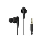 Sony mdr nc31em - ecouteurs avec micro - intra - auriculaire - filaire - suppresseur de bruit actif - ...