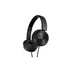 Sony mdr - zx110na - ecouteurs avec micro - circum - aural - filaire - suppresseur de bruit actif - jack ...