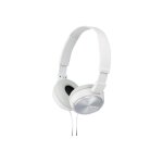 Sony mdr - zx310ap - zx series - écouteurs avec micro - circum - aural - filaire - jack 3, 5mm - blanc ... Sony mdr - zx310ap - zx series - écouteurs avec micro - circum - aural - filaire - jack 3, 5mm - blanc ...