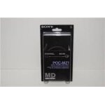Sony poc - mz1 - fibre optique