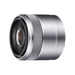 Sony sel30m35 - macro - objectif - 30 mm - f / 3. 5 - sony e - mount - pour cinema line; a vlogcam; a1; ...