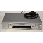 Sony slv - se800b magnetoscope vhs � k7 smart engine smartlink doublage audio pal secam mesecam ntsc ...