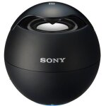 Sony srs - btv5 noir - haut - parleur sans fil bluetooth - pour xperia p, sl, sola, tl, z