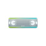 Sony srs - xb41 enceinte portable sans fil bluetooth waterproof avec effets lumire - blanc