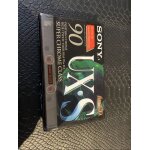 Sony ux. s 90 cassette audio vierge