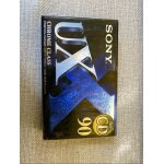 Sony ux 90 chrome class cassette audio
